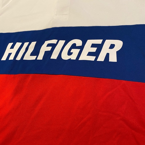 TOMMY HILFIGER BUTTON SHIRT - Picture 3 of 3